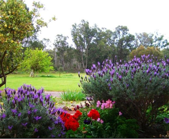 Erravilla Country Estate Spa Suite Accommodation Cowaramup 外观 照片