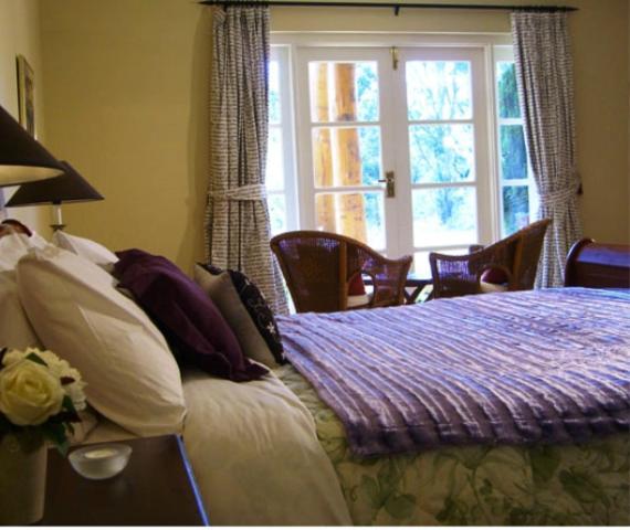 Erravilla Country Estate Spa Suite Accommodation Cowaramup 客房 照片