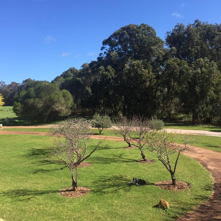 Erravilla Country Estate Spa Suite Accommodation Cowaramup 外观 照片