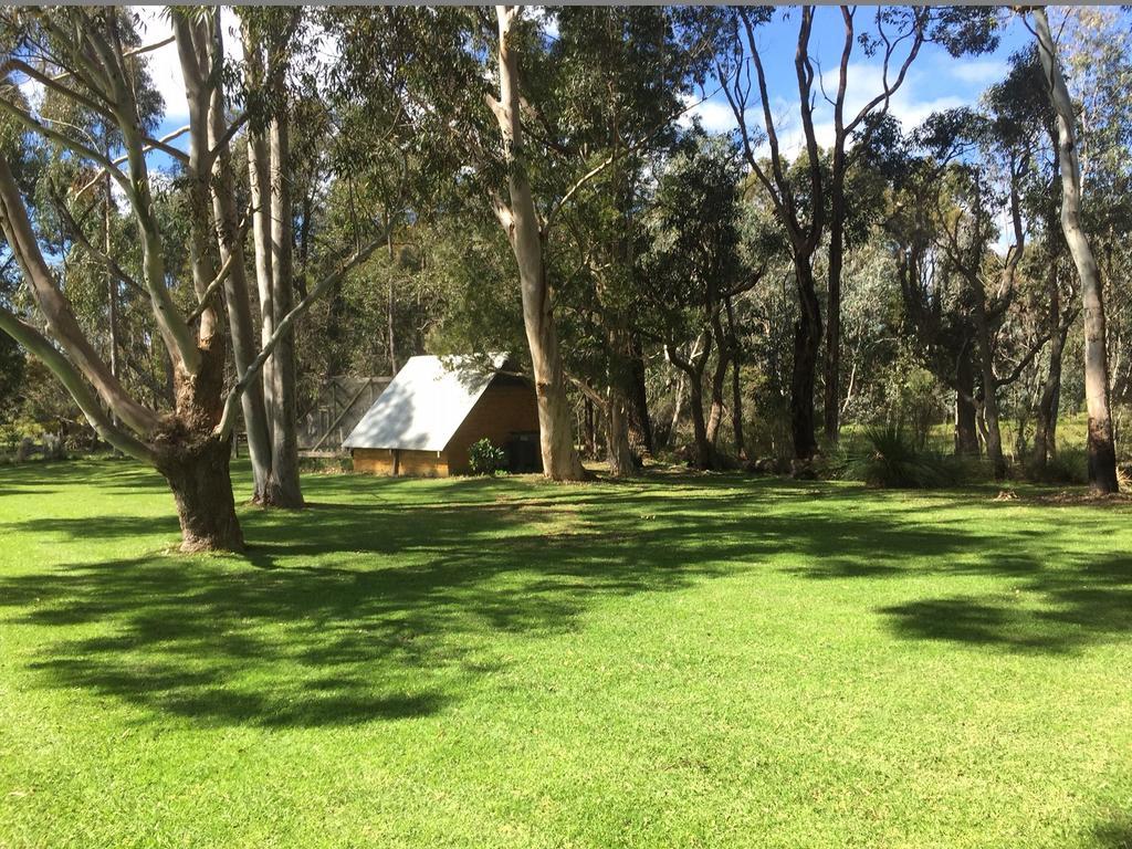 Erravilla Country Estate Spa Suite Accommodation Cowaramup 外观 照片