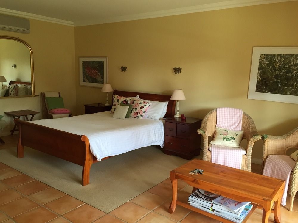 Erravilla Country Estate Spa Suite Accommodation Cowaramup 外观 照片