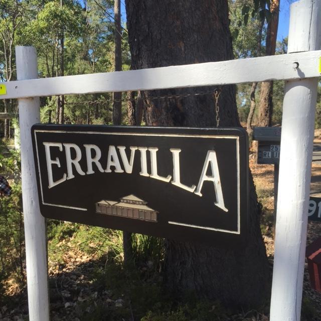 Erravilla Country Estate Spa Suite Accommodation Cowaramup 外观 照片