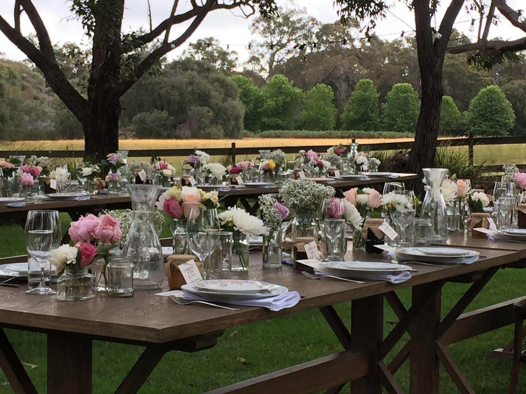 Erravilla Country Estate Spa Suite Accommodation Cowaramup 外观 照片