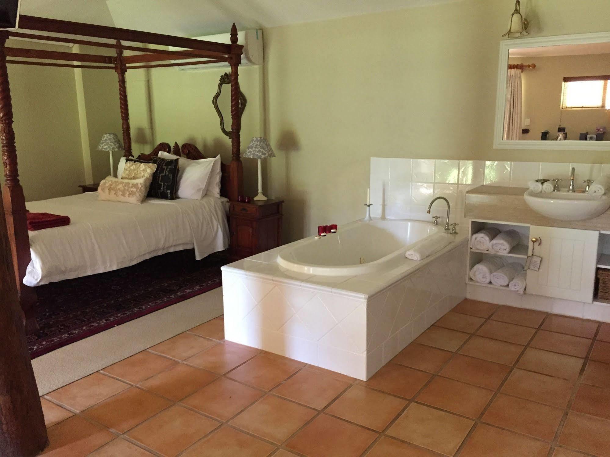 Erravilla Country Estate Spa Suite Accommodation Cowaramup 外观 照片