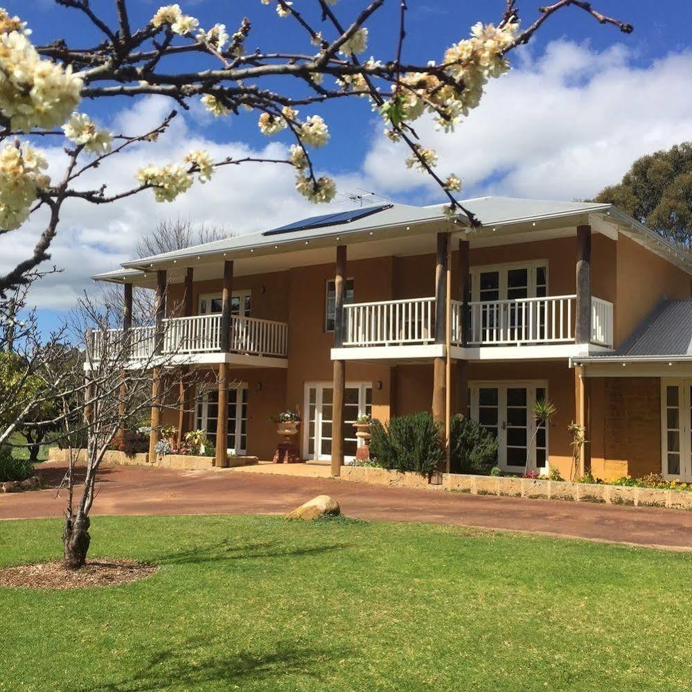 Erravilla Country Estate Spa Suite Accommodation Cowaramup 外观 照片